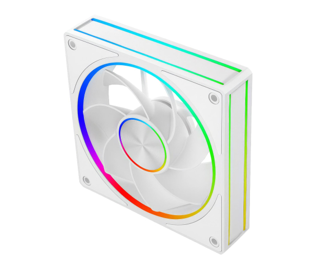 MODECOM Volcano Loop 120 ARGB Reverse White 120mm - 1486406 - zdjęcie 5